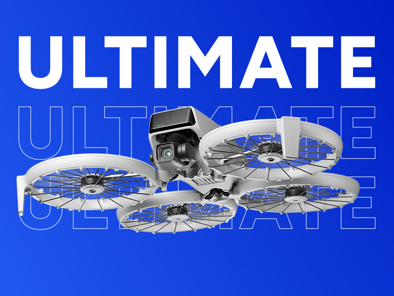 DJI Flip Ultimate Combo